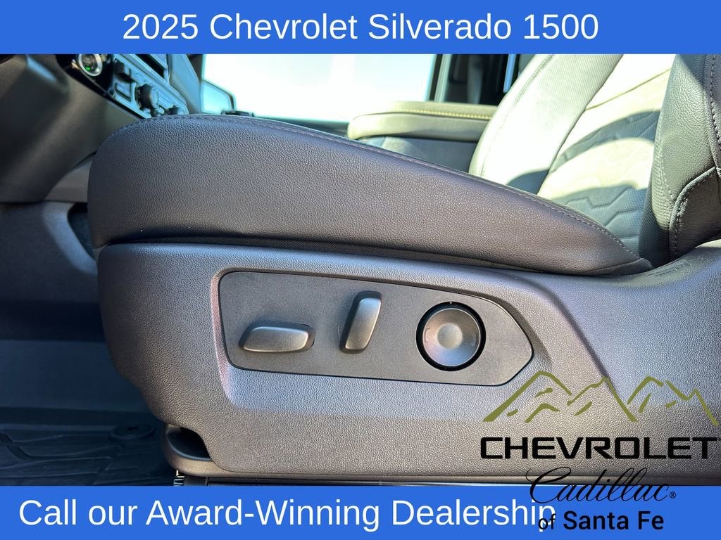 2025 Chevrolet Silverado 1500 ZR2