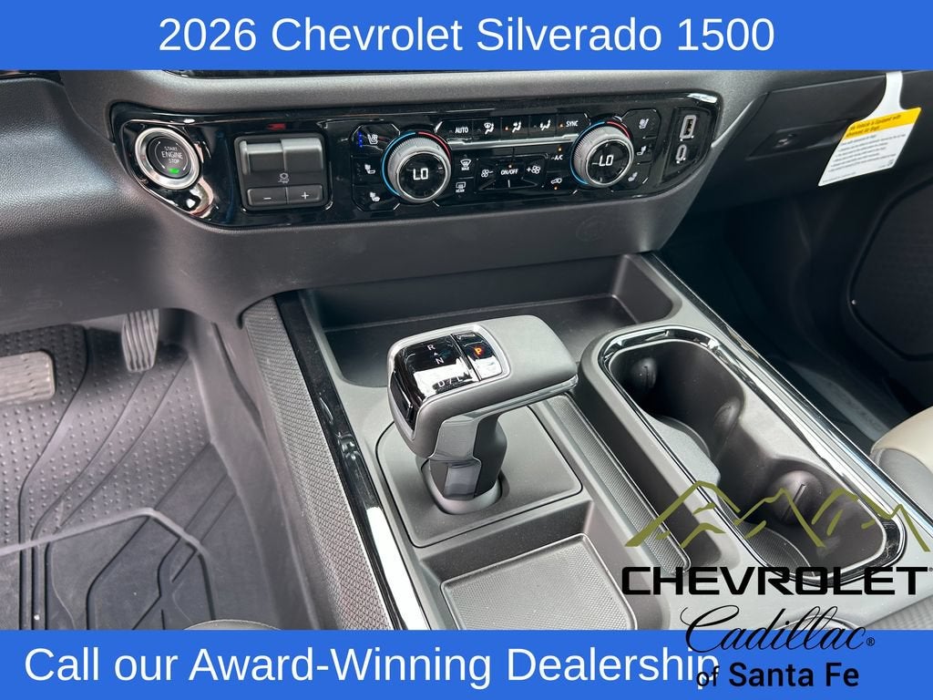 2026 Chevrolet Silverado 1500 ZR2