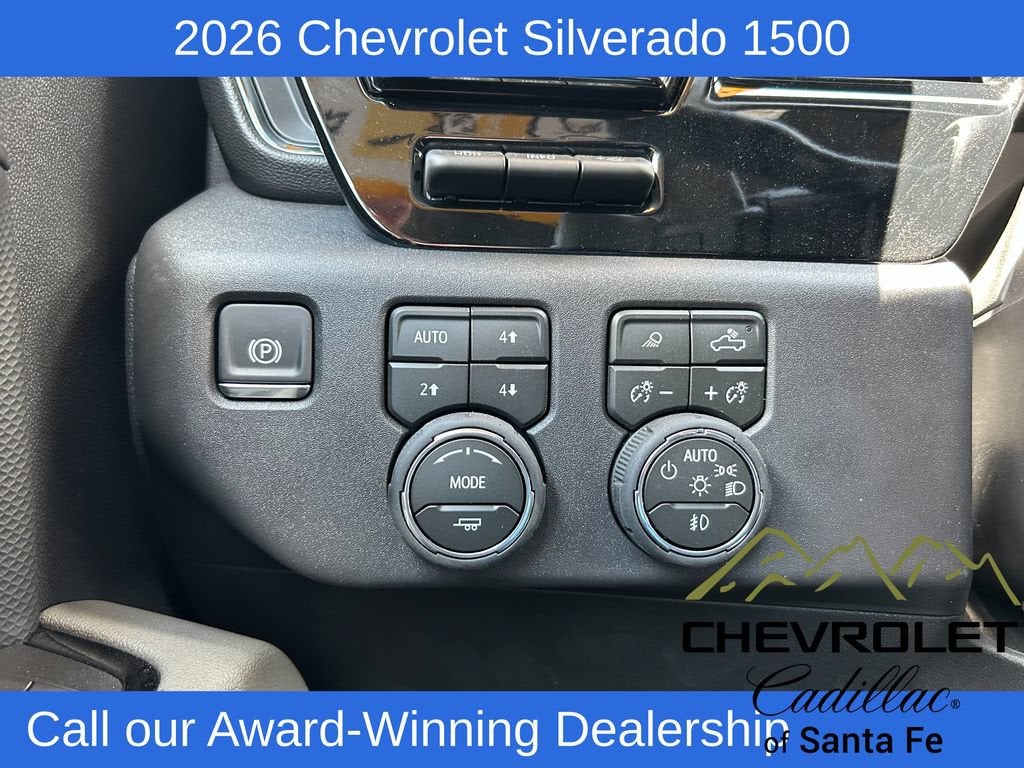 2026 Chevrolet Silverado 1500 ZR2