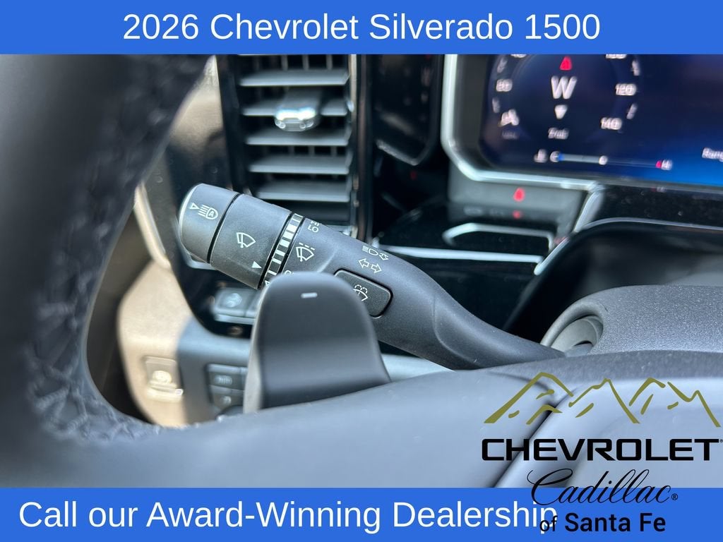 2026 Chevrolet Silverado 1500 ZR2