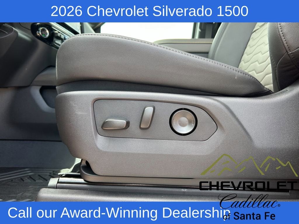 2026 Chevrolet Silverado 1500 ZR2