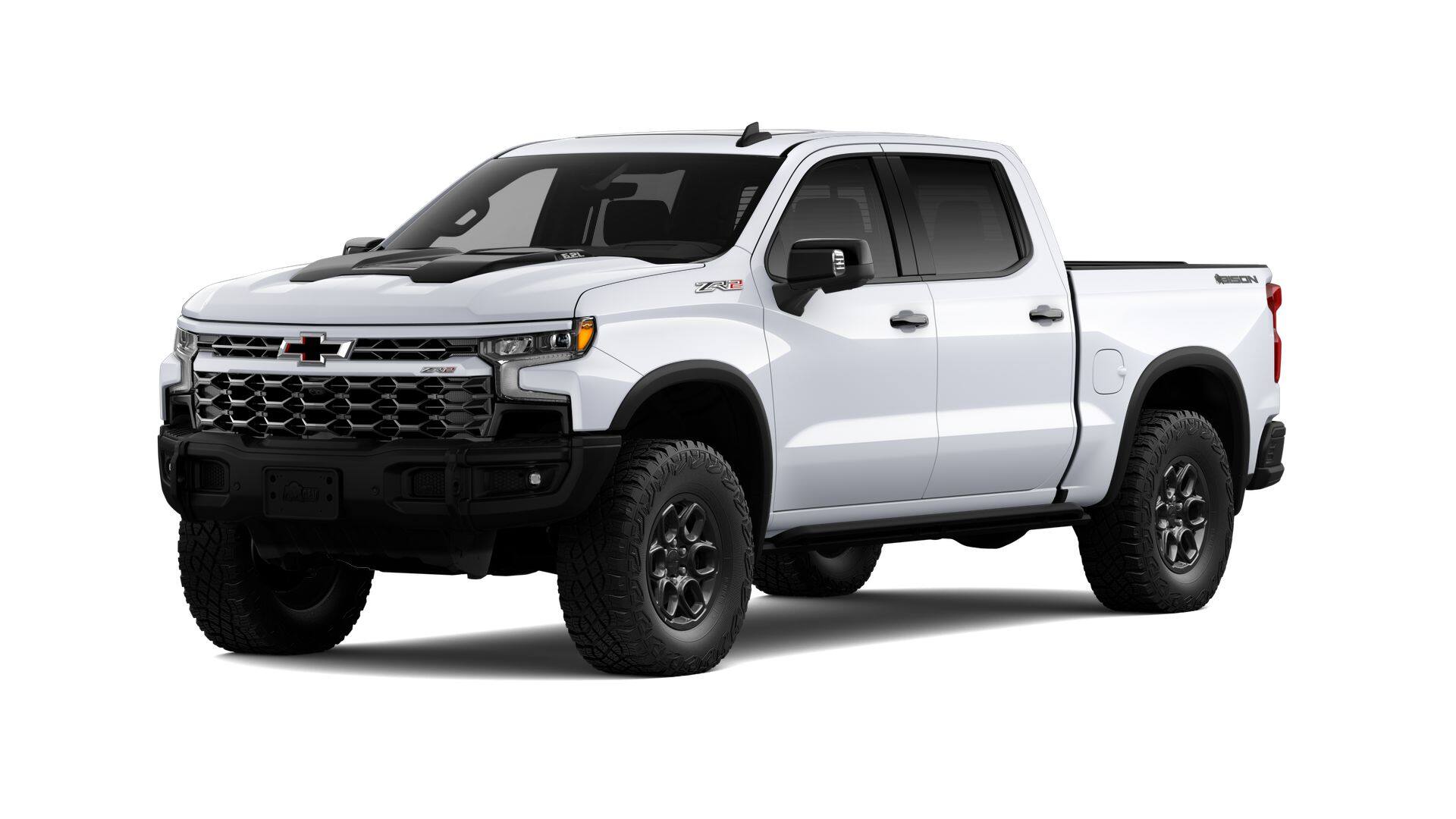 2026 Chevrolet Silverado 1500's photo