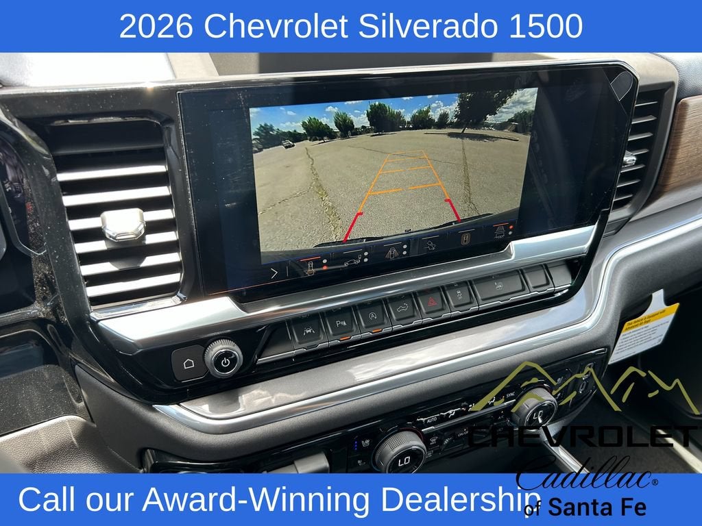 2026 Chevrolet Silverado 1500 High Country - Photo 15