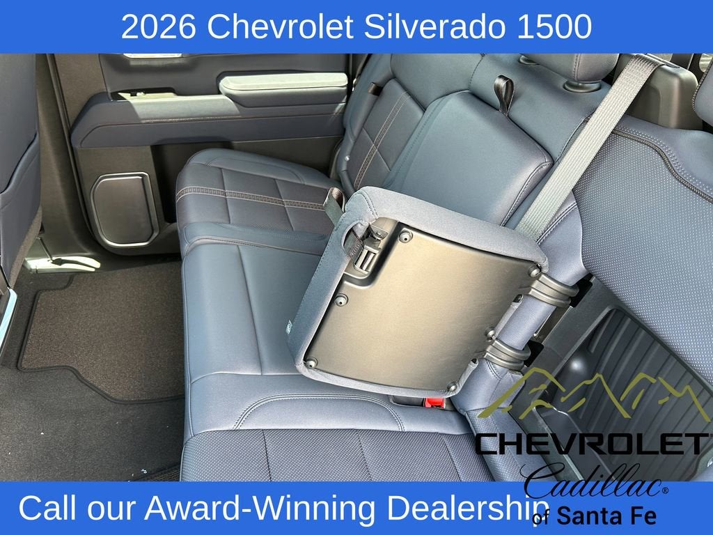 2026 Chevrolet Silverado 1500 High Country - Photo 24