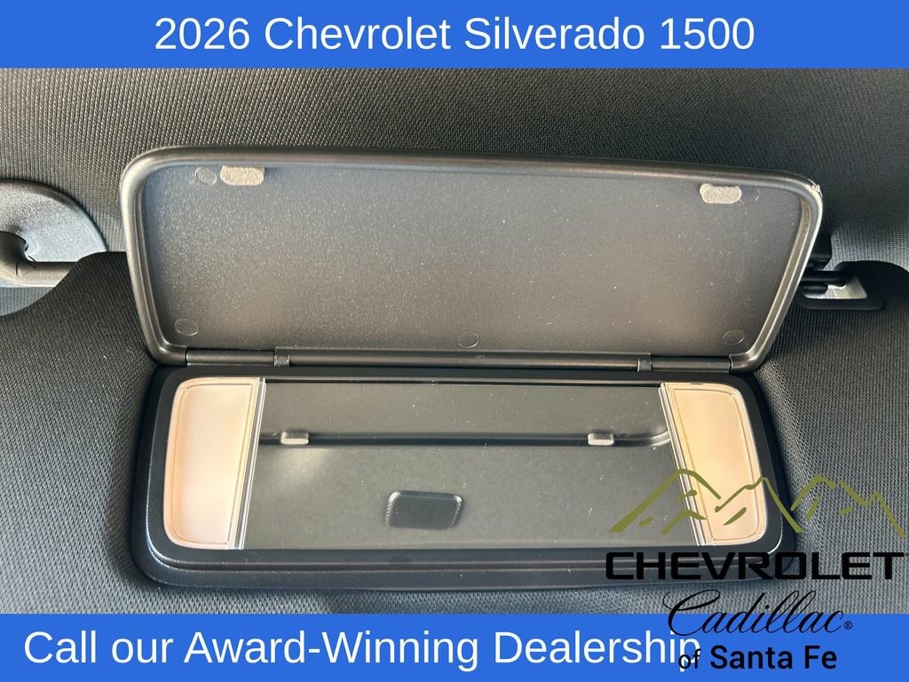 2026 Chevrolet Silverado 1500 High Country - Photo 28