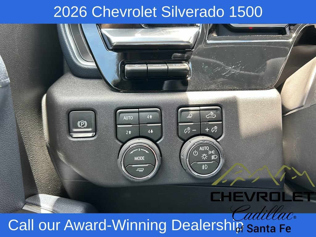 2026 Chevrolet Silverado 1500 High Country - Photo 29