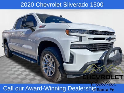 2020 Chevrolet Silverado 1500 RST