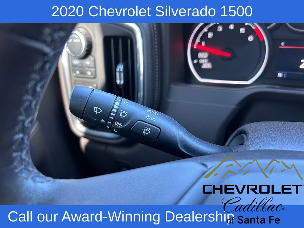 2020 Chevrolet Silverado 1500 RST