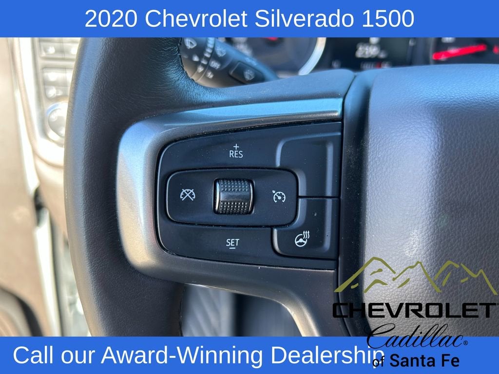2020 Chevrolet Silverado 1500 RST