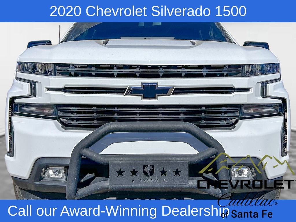 2020 Chevrolet Silverado 1500 RST
