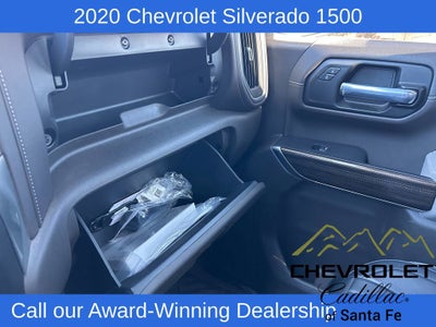 2020 Chevrolet Silverado 1500 RST