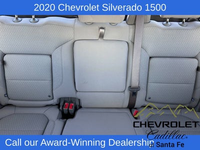 2020 Chevrolet Silverado 1500 RST