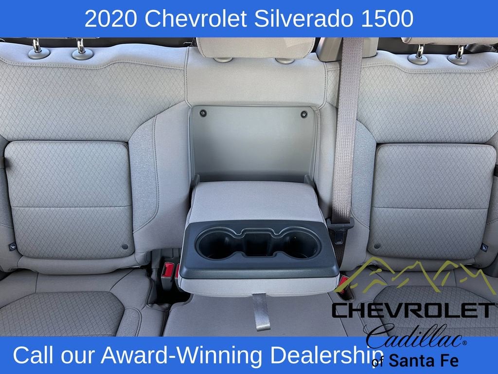 2020 Chevrolet Silverado 1500 RST