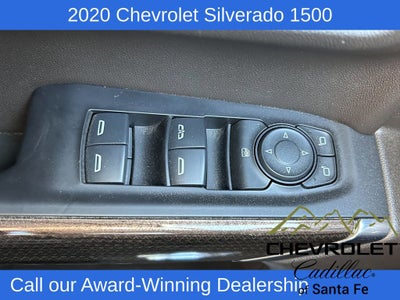 2020 Chevrolet Silverado 1500 RST