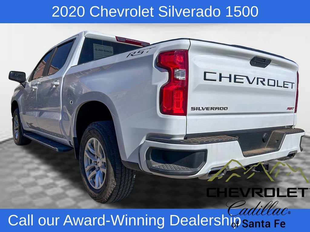 2020 Chevrolet Silverado 1500 RST
