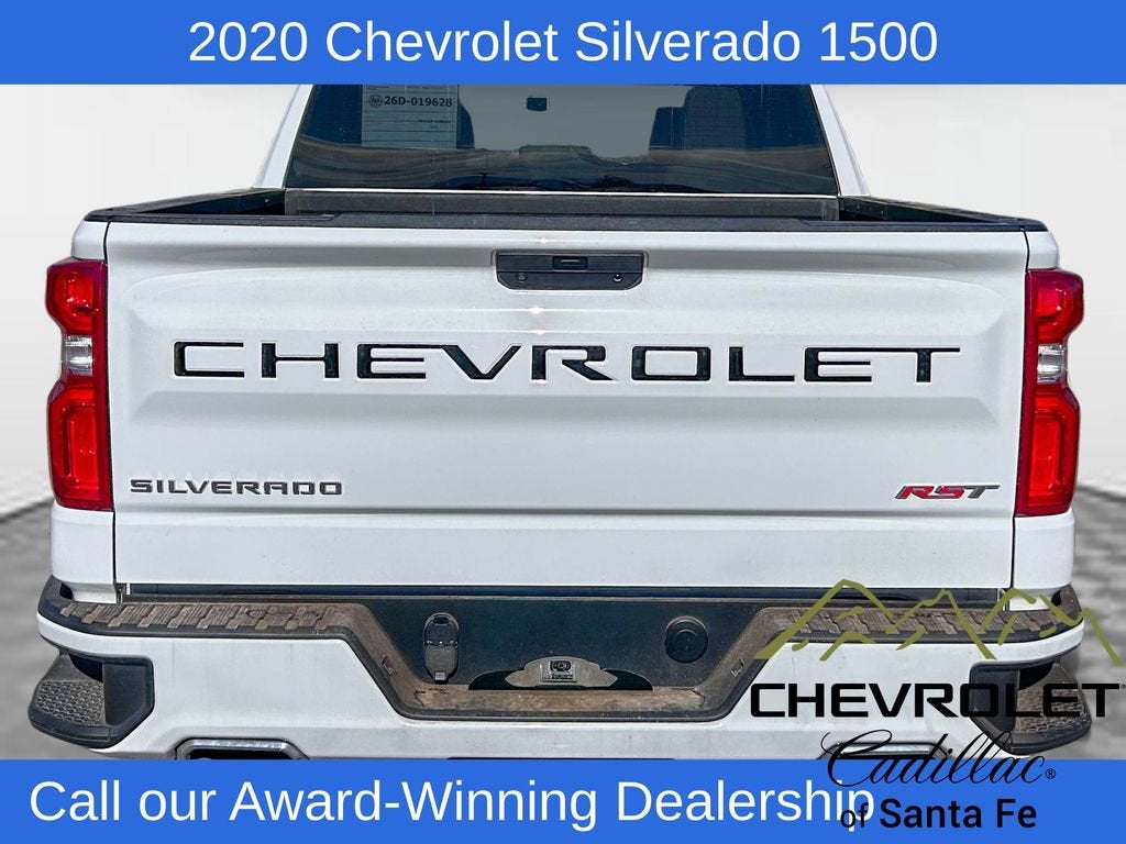 2020 Chevrolet Silverado 1500 RST
