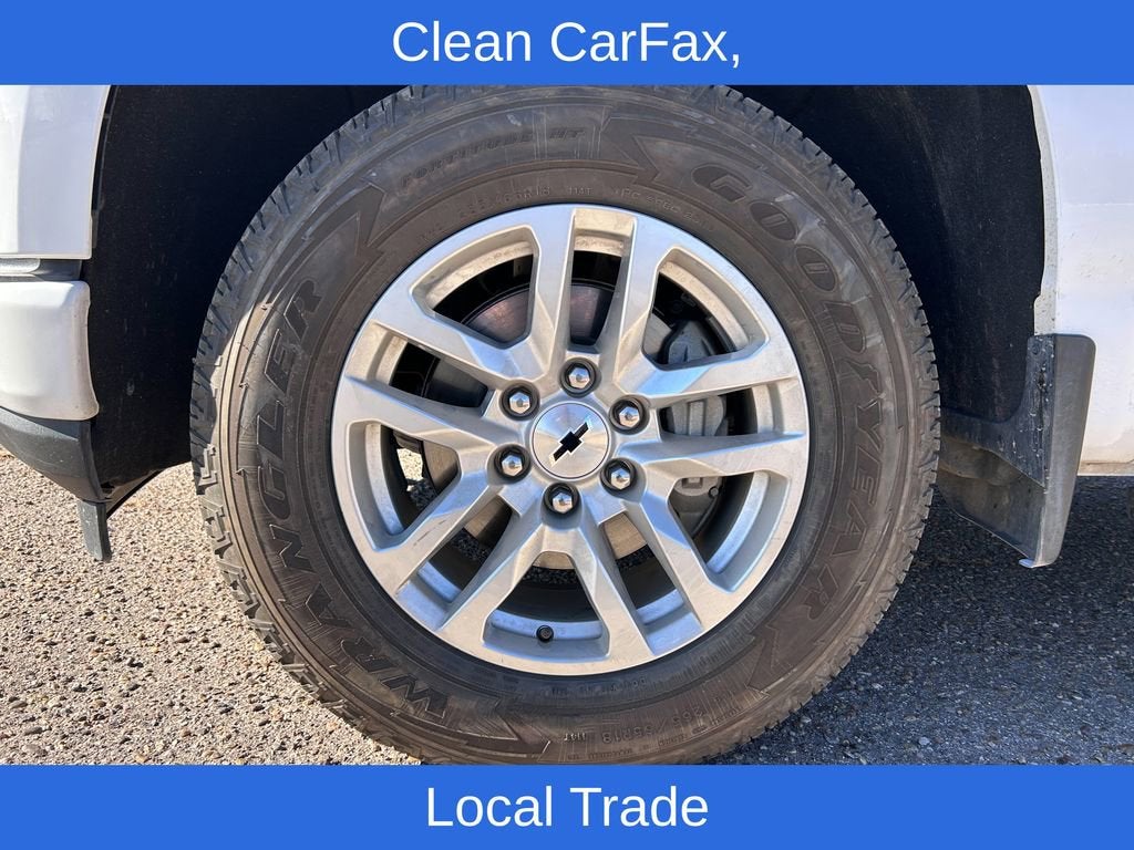 2020 Chevrolet Silverado 1500 RST