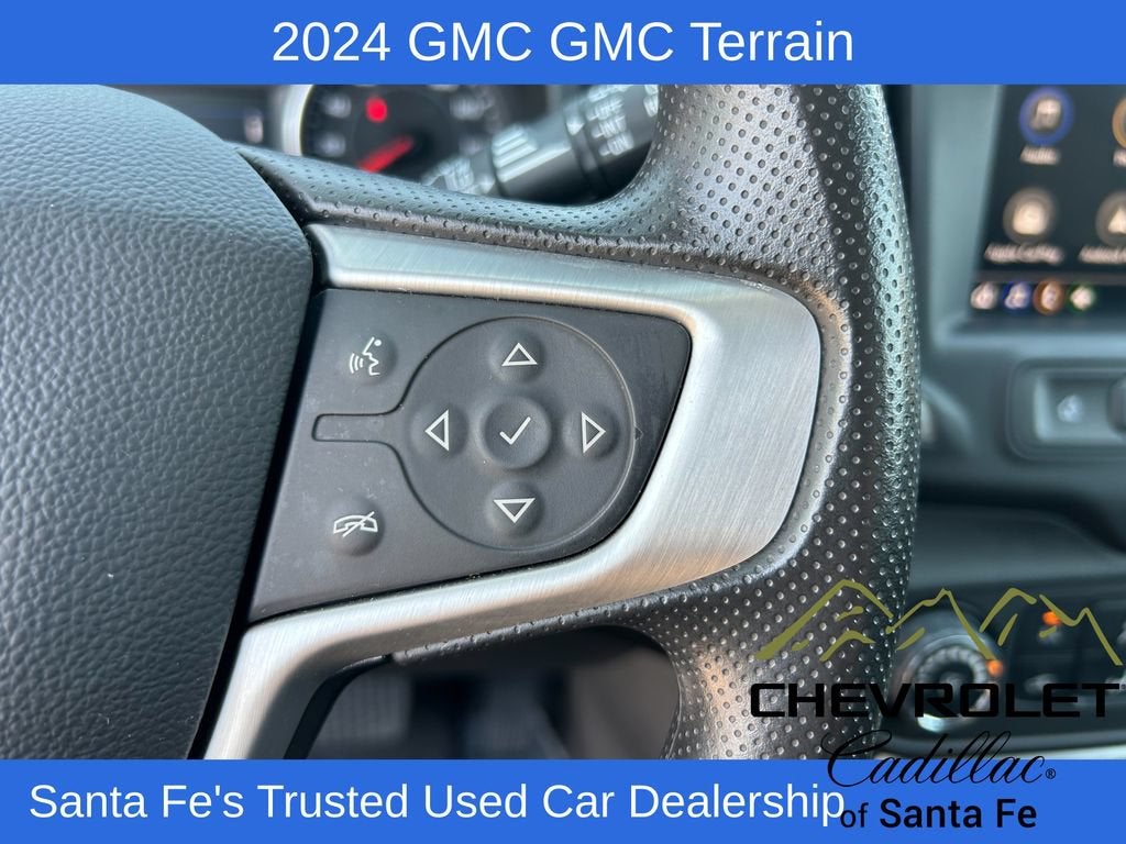 2024 GMC Terrain SLE