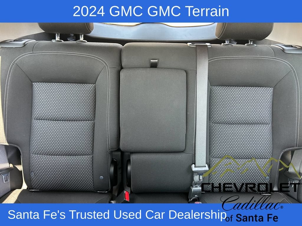 2024 GMC Terrain SLE