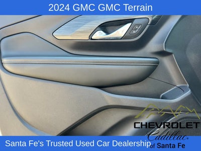 2024 GMC Terrain SLE