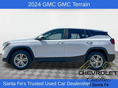 2024 GMC Terrain SLE