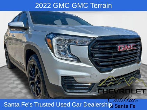 2022 GMC Terrain SLE