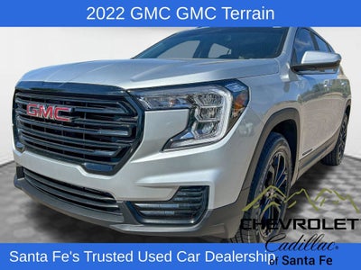2022 GMC Terrain SLE