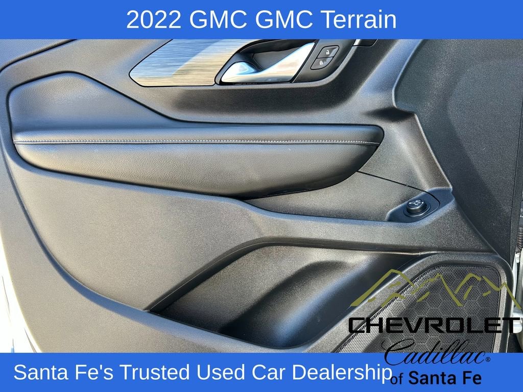 2022 GMC Terrain SLE