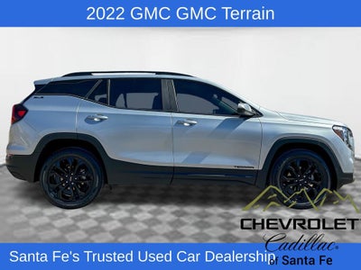 2022 GMC Terrain SLE
