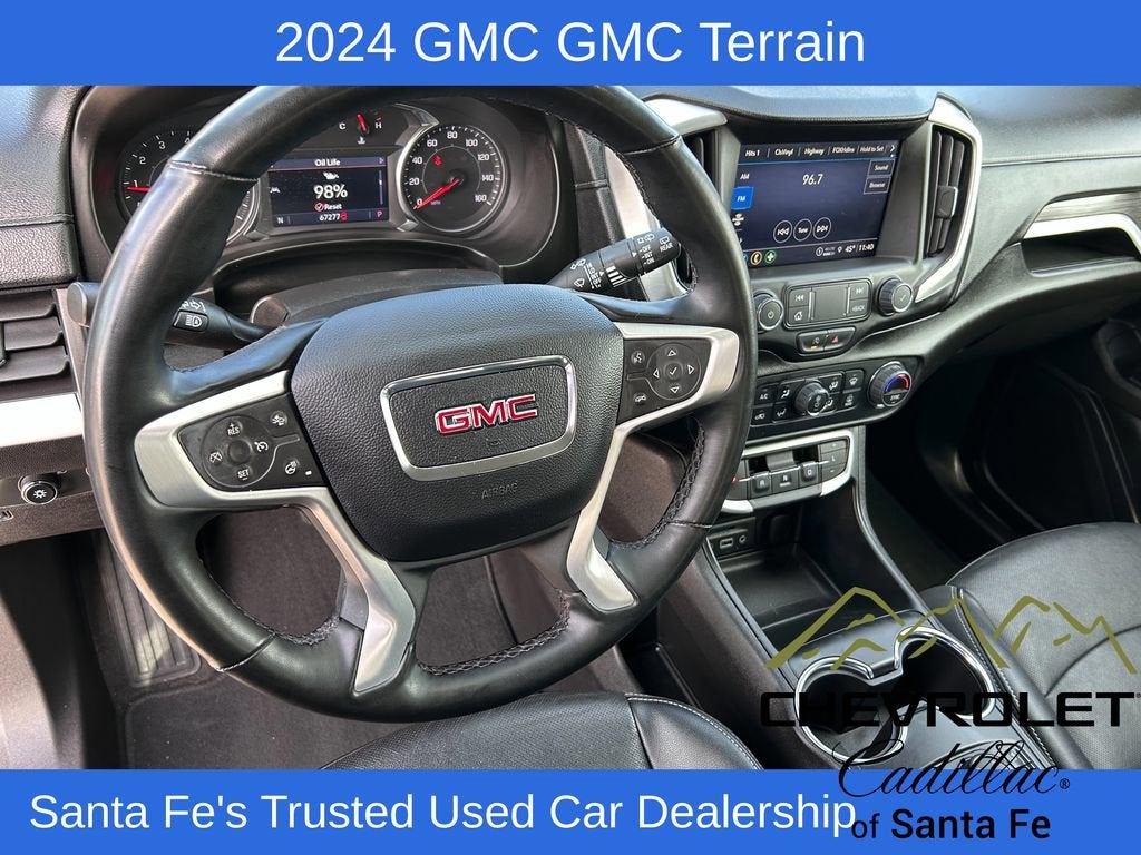 2024 GMC Terrain SLT