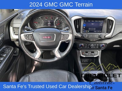 2024 GMC Terrain SLT