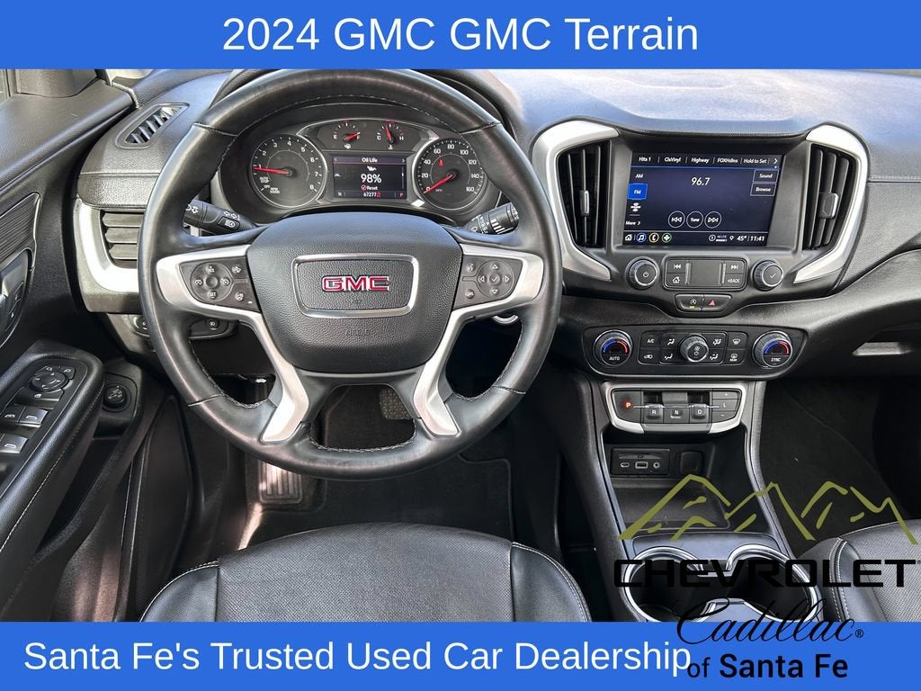 2024 GMC Terrain SLT
