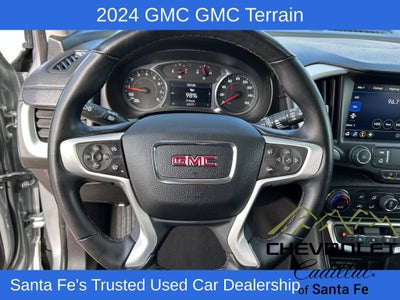 2024 GMC Terrain SLT