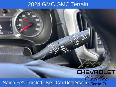 2024 GMC Terrain SLT