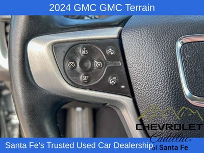 2024 GMC Terrain SLT