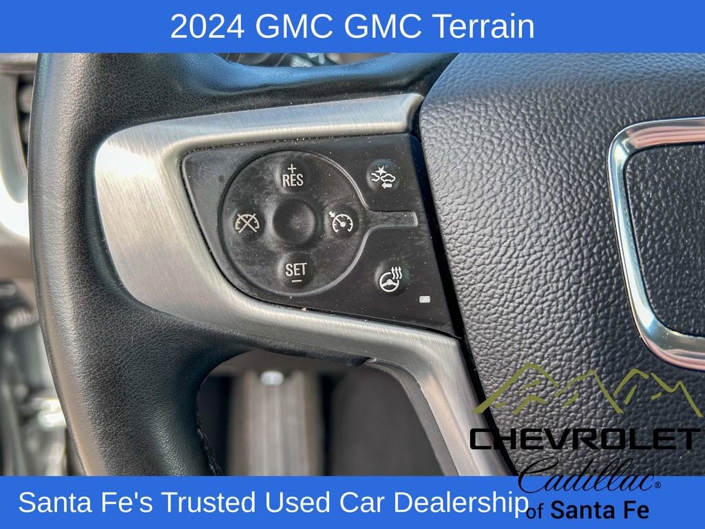 2024 GMC Terrain SLT