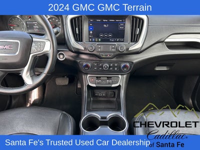2024 GMC Terrain SLT