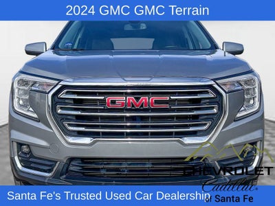 2024 GMC Terrain SLT