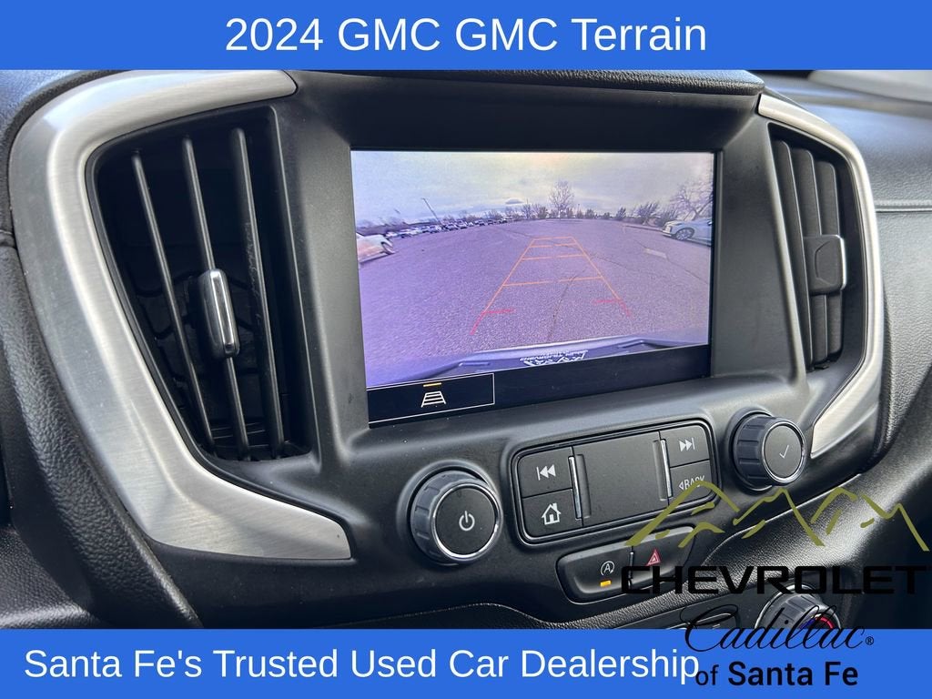 2024 GMC Terrain SLT