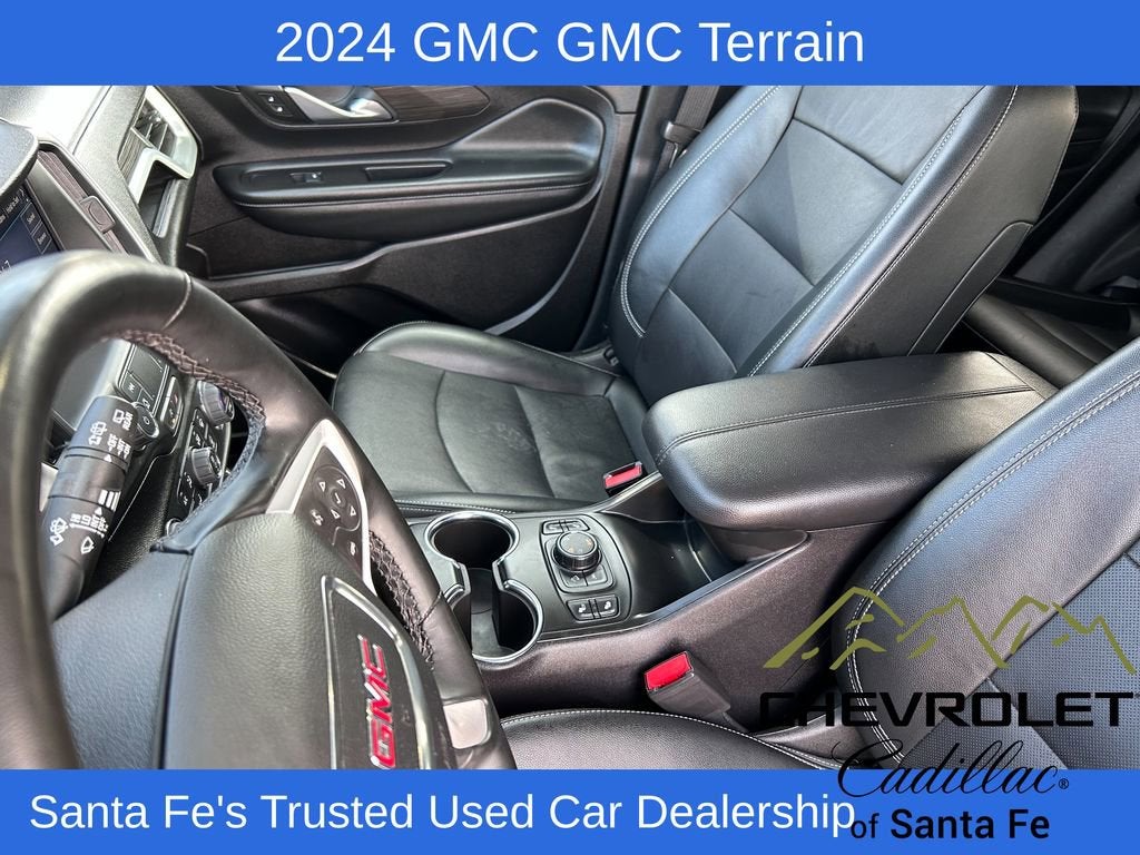 2024 GMC Terrain SLT