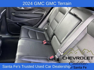 2024 GMC Terrain SLT