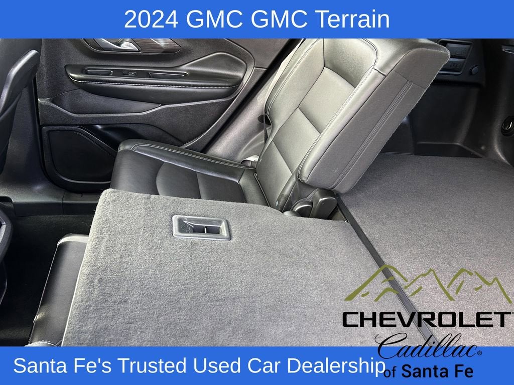 2024 GMC Terrain SLT