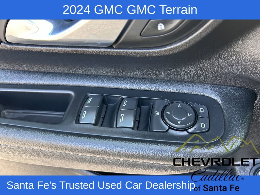 2024 GMC Terrain SLT