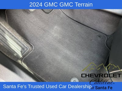 2024 GMC Terrain SLT