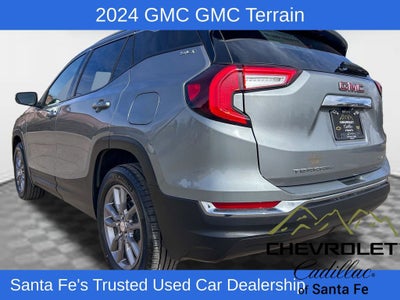 2024 GMC Terrain SLT