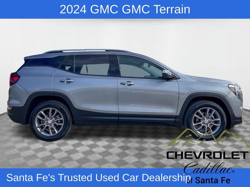 2024 GMC Terrain SLT