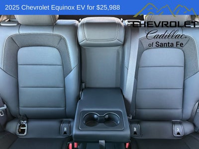 2025 Chevrolet Equinox EV LT
