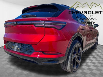 2026 Chevrolet Equinox EV RS