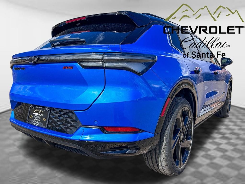 2026 Chevrolet Equinox EV RS