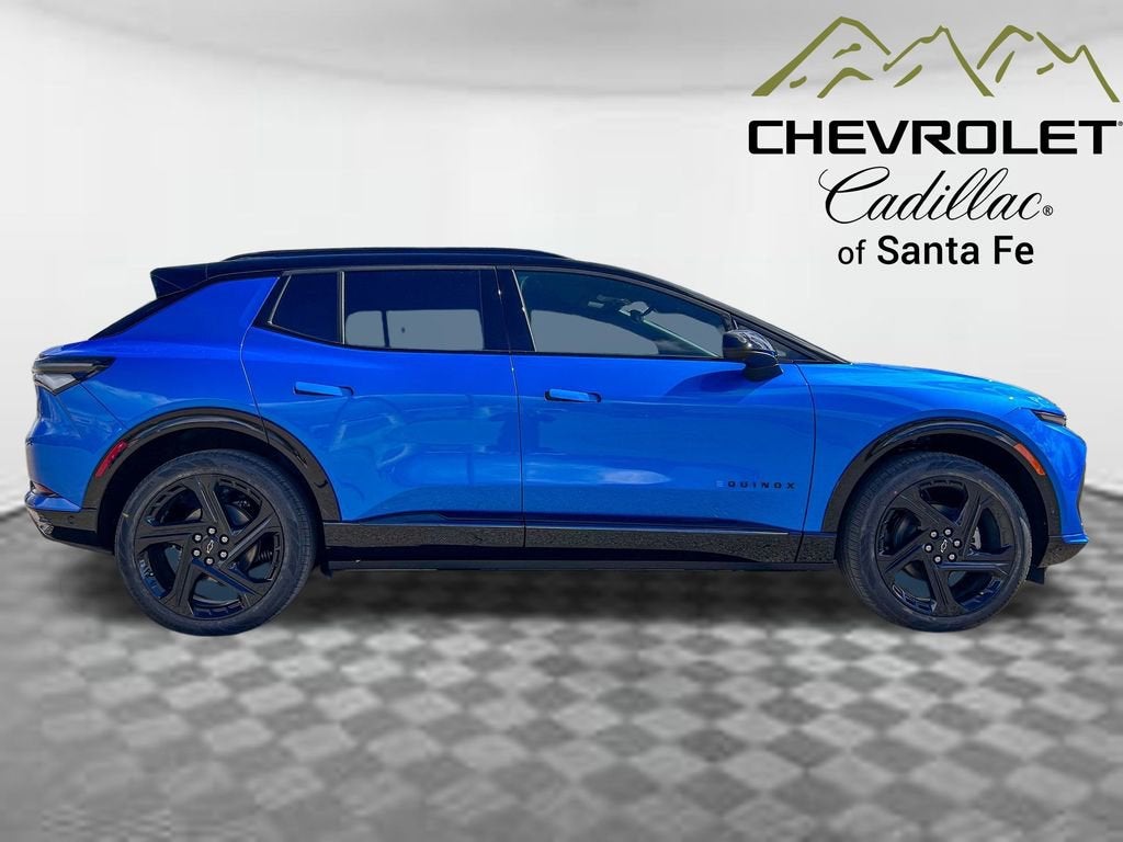 2026 Chevrolet Equinox EV RS